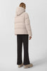 Womens Junction Parka Black Label Lucent Rose 2602LB