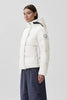 Womens Junction Parka White Label North Star White 2602WW