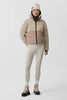 Elora Puffer - Light Tan/Tan G2609W