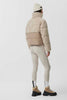 Elora Puffer - Light Tan/Tan G2609W