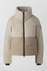 Elora Puffer - Light Tan/Tan G2609W