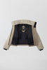 Elora Puffer - Light Tan/Tan G2609W