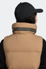 Womens Junction Puffer Vest -Black Label -Desert Sand-2622WB