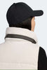 Womens Junction Puffer Vest -Black Label -North Star White -2622WB