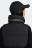 Womens Junction Puffer Vest Black Label Black 2622WB