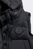 Womens Junction Puffer Vest Black Label Black 2622WB