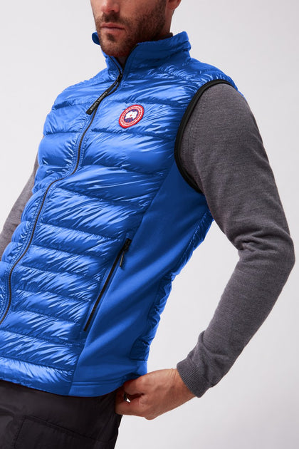 ジャケット・アウター   HyBridge Lite Tech Vest PBI Mens HyBridge® Lite Tech Vest PBI | Canada Goose | Te Huia New Zealand