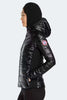 Womens HyBridge® Lite Hoody-Black-2719W