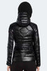 Womens HyBridge® Lite Hoody-Black-2719W