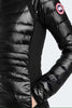 Womens HyBridge® Lite Hoody-Black-2719W