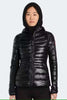 Womens HyBridge® Lite Hoody-Black-2719W