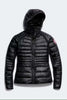 Womens HyBridge® Lite Hoody-Black-2719W