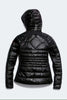 Womens HyBridge® Lite Hoody-Black-2719W