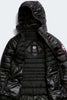 Womens HyBridge® Lite Hoody-Black-2719W