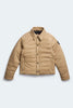 Mens Lodge Coach Jacket Black Label Desert  Sand 2755MB