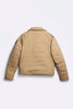 Mens Lodge Coach Jacket Black Label Desert  Sand 2755MB