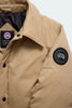Mens Lodge Coach Jacket Black Label Desert  Sand 2755MB