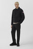 Mens Lodge Coach Jacket Black 2755M
