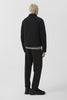 Mens Lodge Coach Jacket Black 2755M