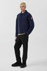 Mens Lodge Coach Jacket Atlantic Navy 2755M