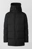 Mens Lawrence Coat Black Label Black 2801MB