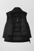 Mens Lawrence Coat Black Label Black 2801MB