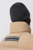 Mens Lawrence Puffer Vest  Black Label Desert Sand 2804MB