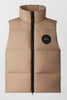 Mens Lawrence Puffer Vest  Black Label Desert Sand 2804MB