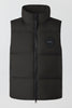 Mens Lawrence Puffer Vest  Black Label Volcano 2804MB