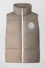 Mens Lawrence Puffer Vest White Label-Limestone -2804MW