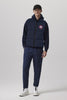 Mens Lawrence Puffer Vest  Atlantic Navy 2804M