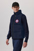 Mens Lawrence Puffer Vest  Atlantic Navy 2804M