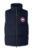 Mens Lawrence Puffer Vest  Atlantic Navy 2804M