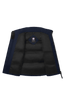 Mens Lawrence Puffer Vest  Atlantic Navy 2804M