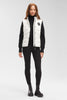 Womens Freestyle Vest Black Label - North Star White-2836LB