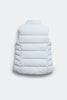 Womens Freestyle Vest White Label Early Frost-2836LW