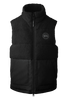 Womens Elora Vest Black Label Black- 2837WB