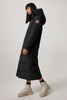 Womens Mystique Parka   CR Black  3035W