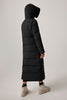 Womens Mystique Parka   CR Black  3035W