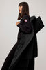 Womens Mystique Parka   CR Black  3035W