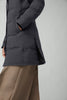 Womens Heritage Shelburne Parka Black Label Navy 3802LB