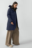 Womens Heritage Shelburne Parka Navy 3802L