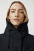 Womens Heritage Shelburne Parka Atlantic Navy 3802L