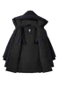 Womens Heritage Shelburne Parka Atlantic Navy 3802L