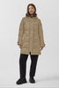 Womens Shelburne Parka Performance Satin Desert Sand 3802WB1