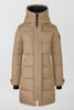 Womens Shelburne Parka Performance Satin Desert Sand 3802WB1