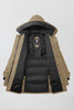 Womens Shelburne Parka Performance Satin Desert Sand 3802WB1
