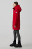 Womens Shelburne Parka CR Fortune Red 3802W