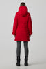 Womens Shelburne Parka CR Fortune Red 3802W