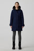 Womens Shelburne Parka CR Atlantic Navy 3802W